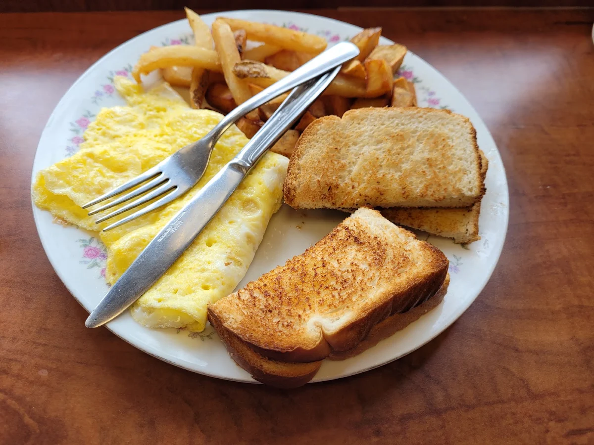 All Day Breakfast, MyBURGER