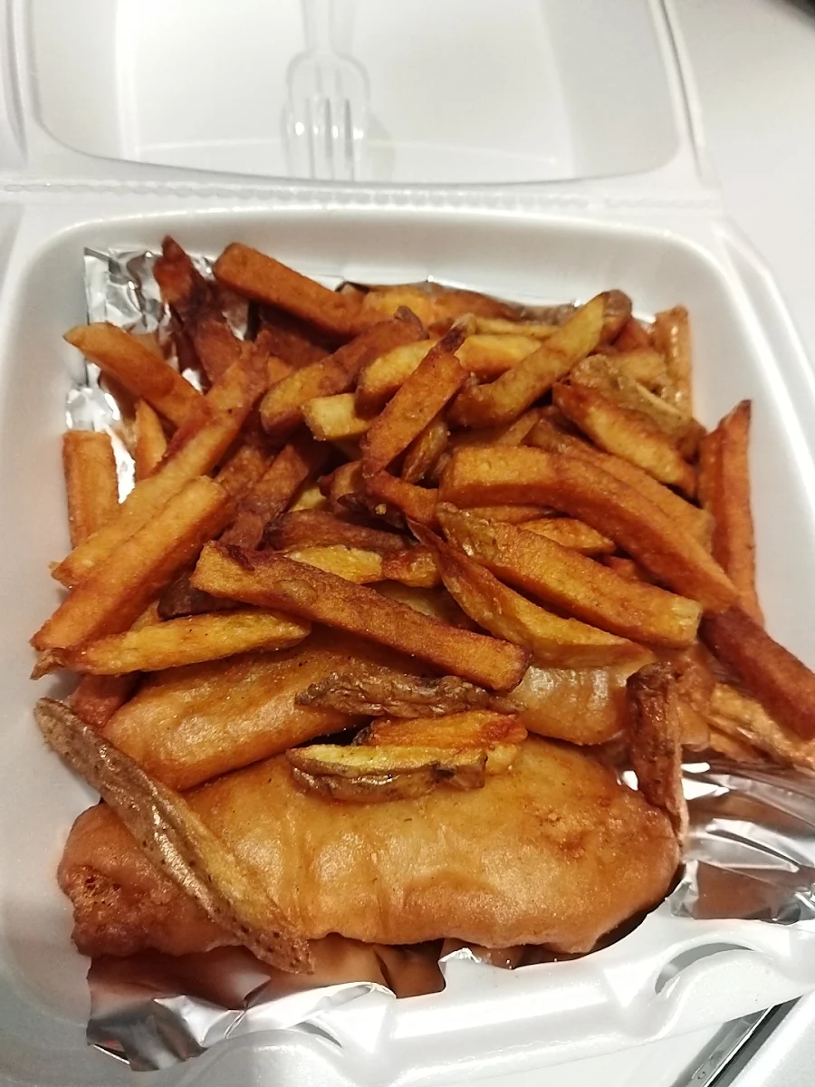 Fish & Chips, MyBURGER