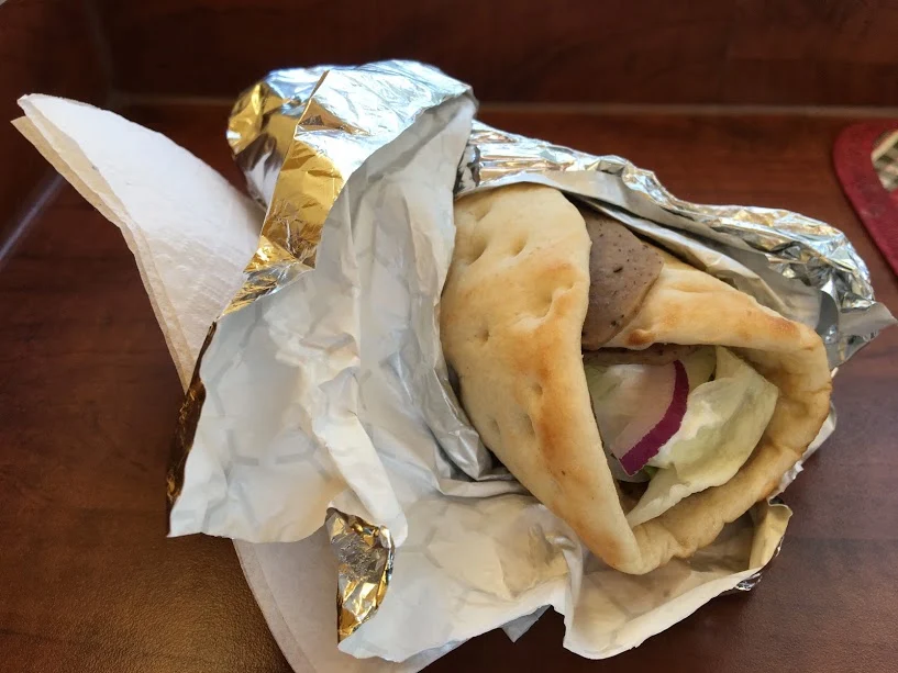 Gyro, MyBURGER