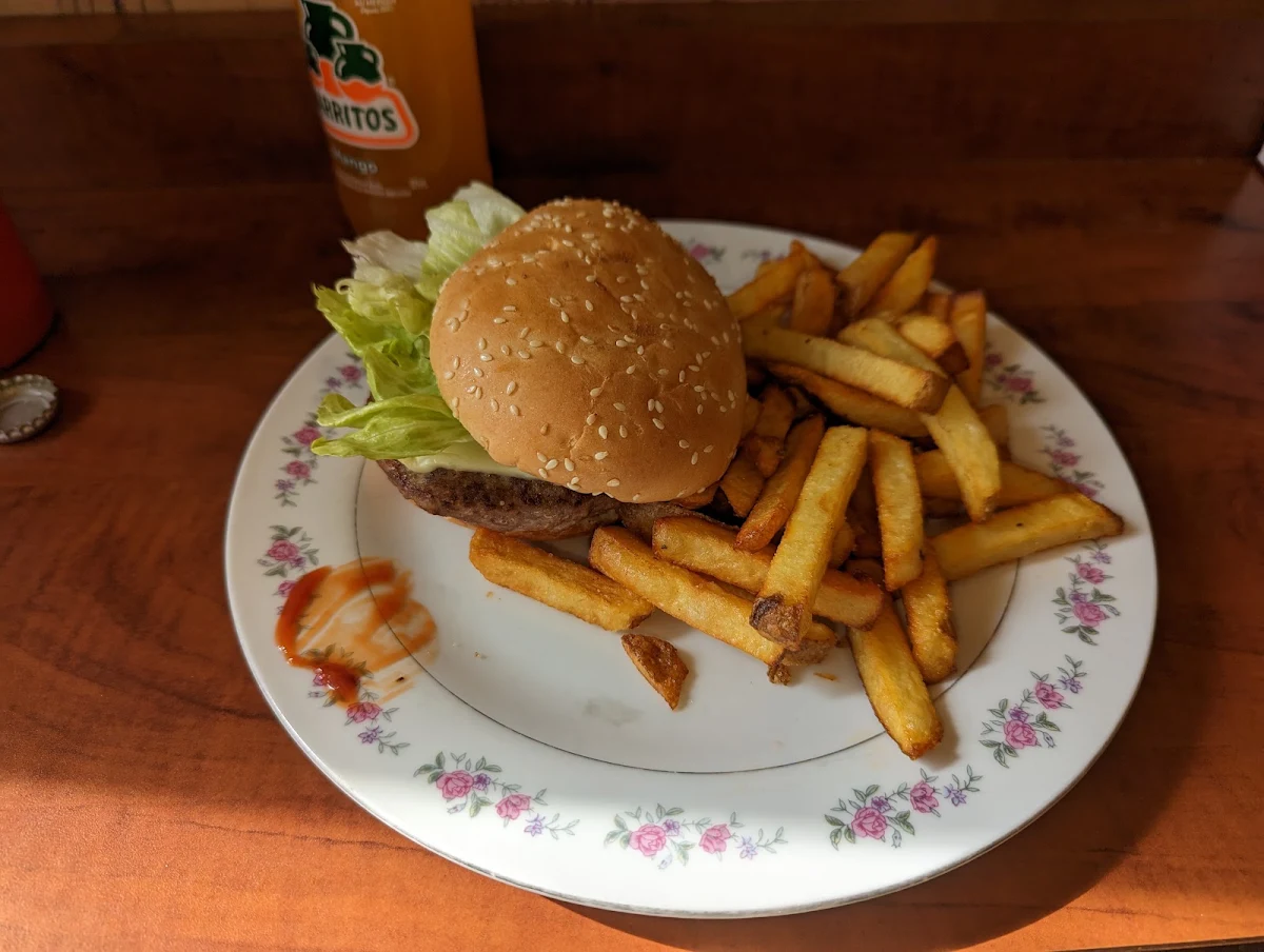 Highlights, MyBURGER