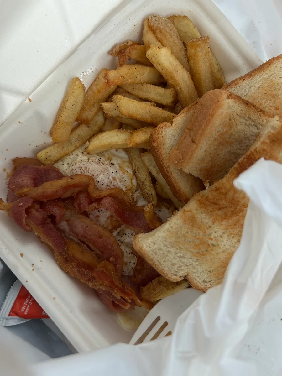 Toasted Western, MyBURGER