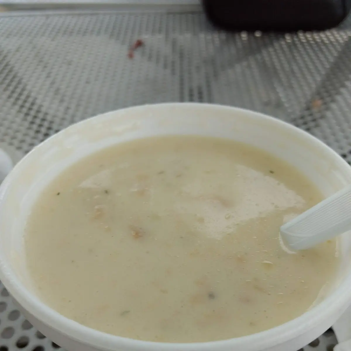 Clam Chowder