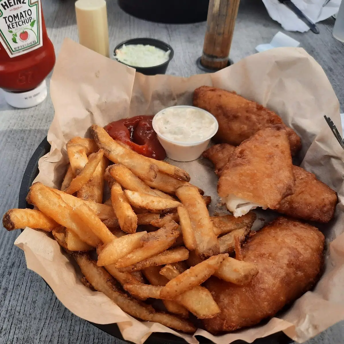 Fish & Chips