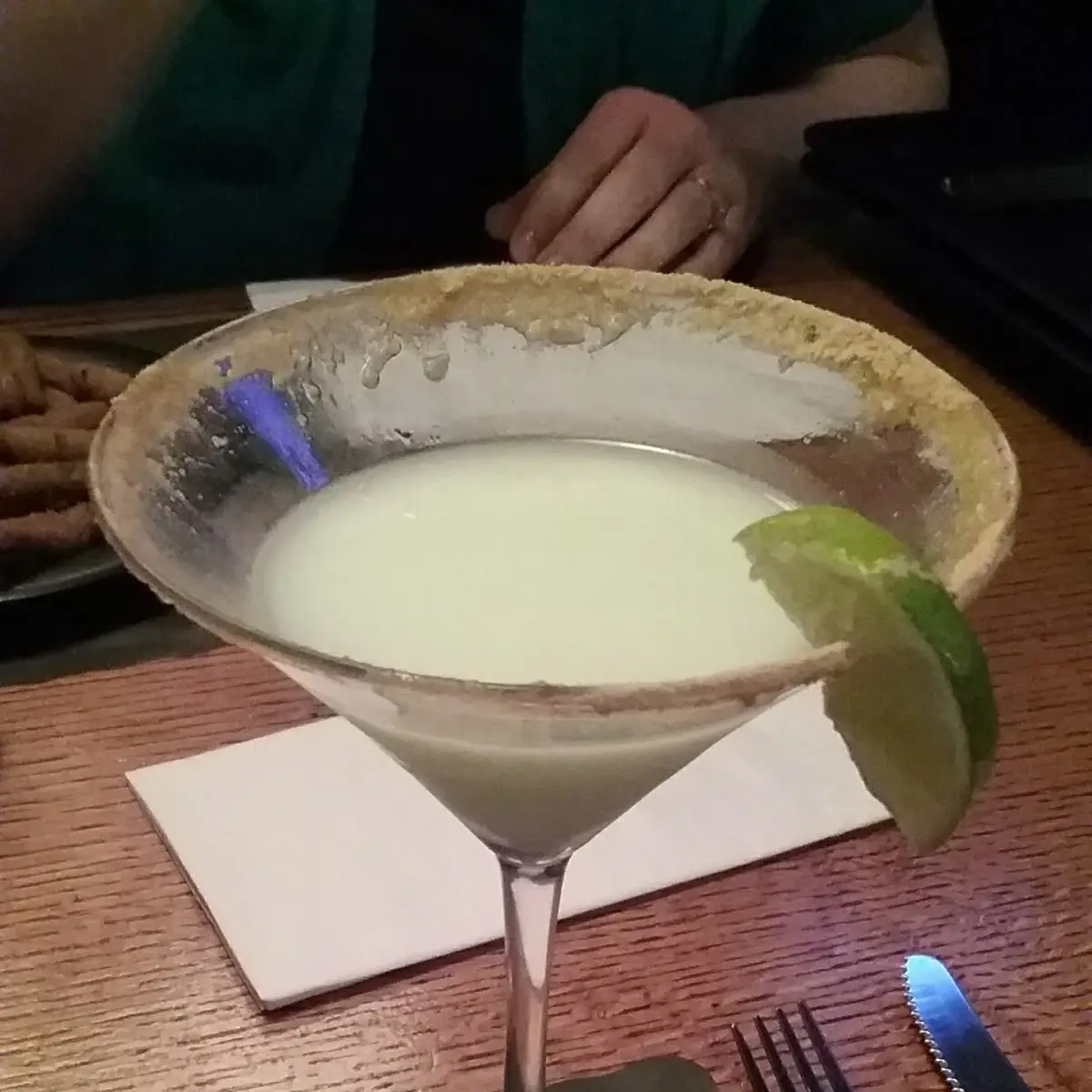 Peanut Butter Martini