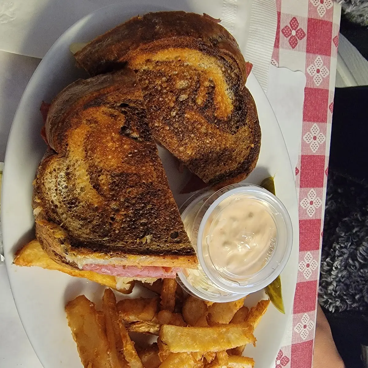 Corned Beef Sandwich