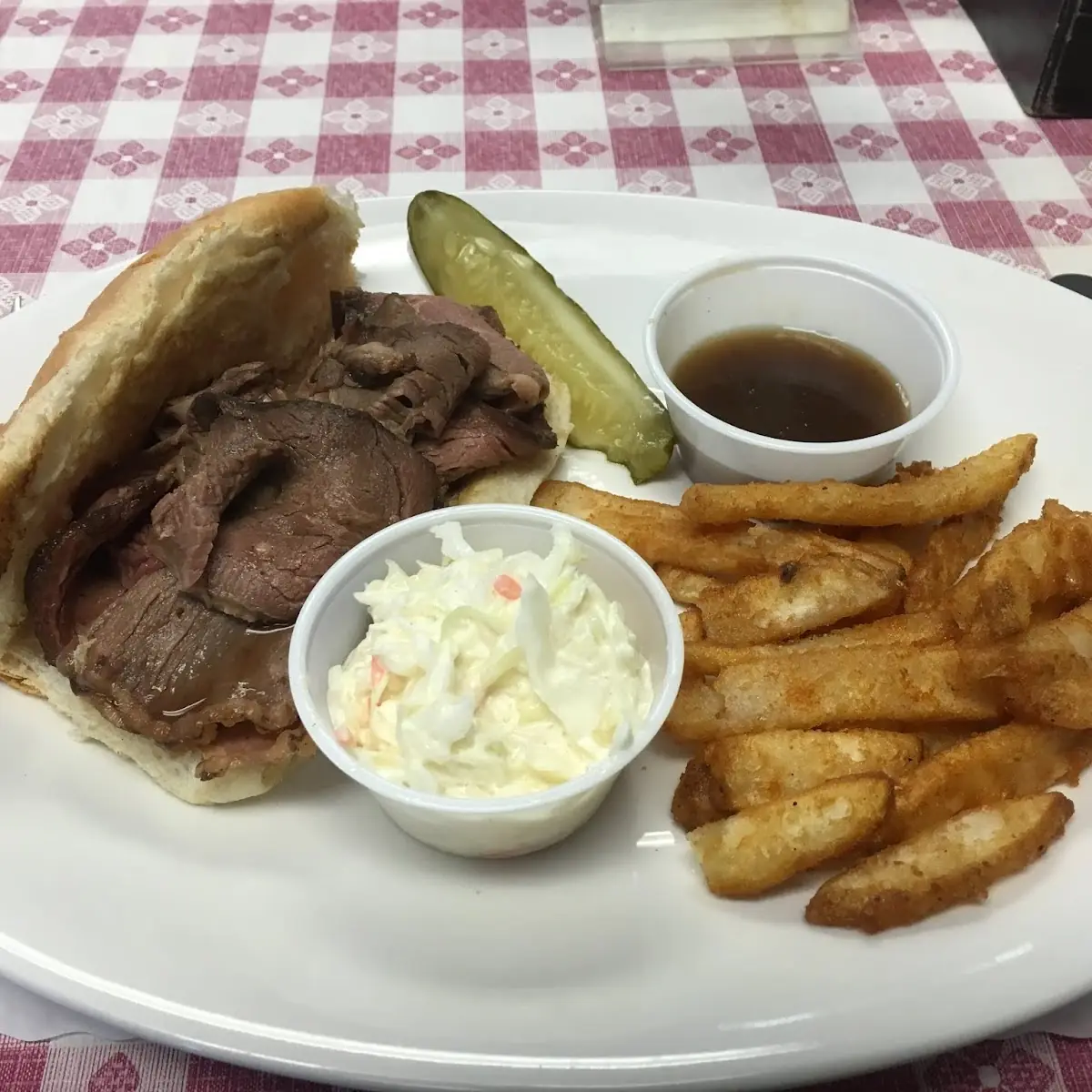 French Dip