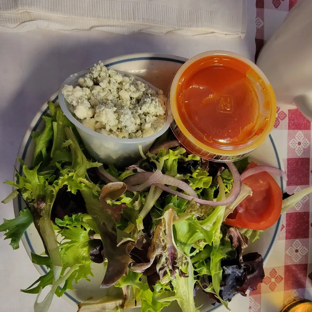 House Salad