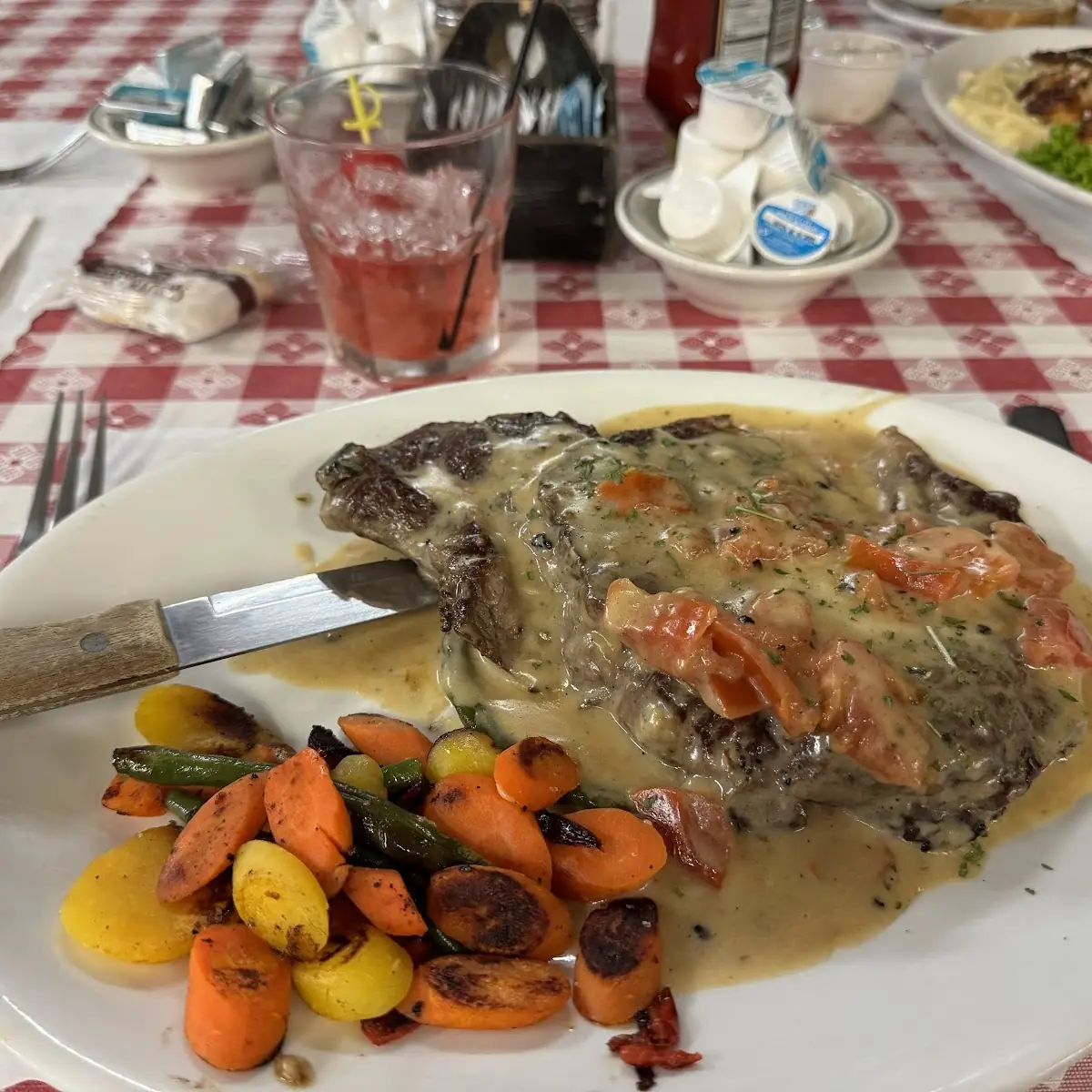 Sea Bass