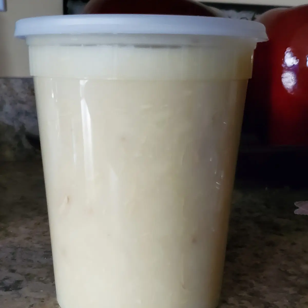 Avgolemono Soup