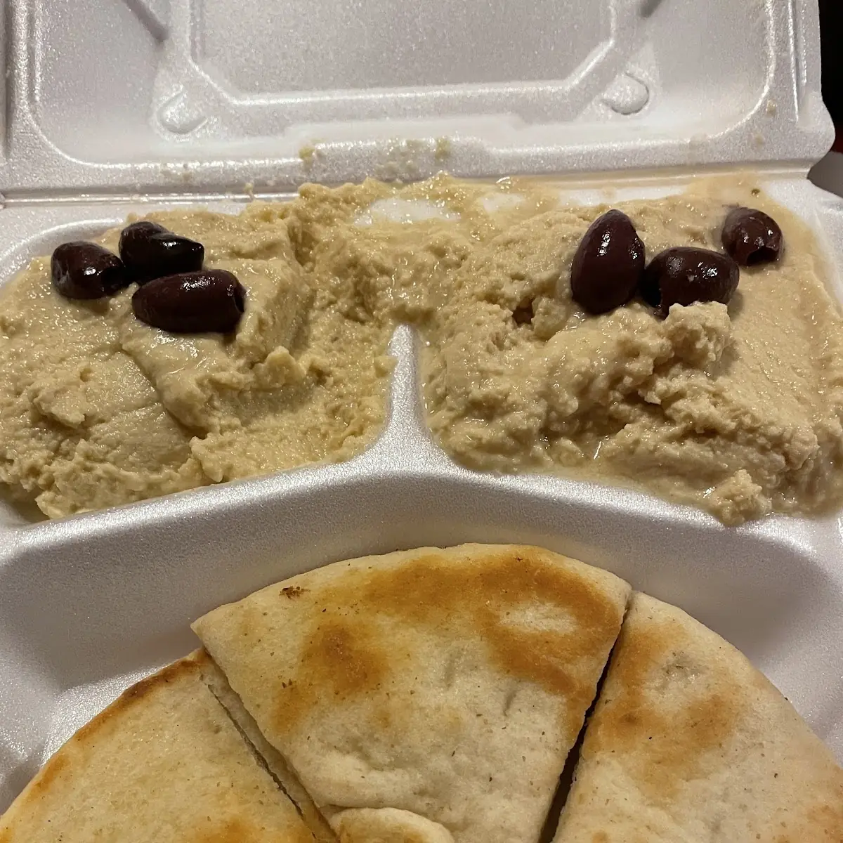 Hummus & Pita