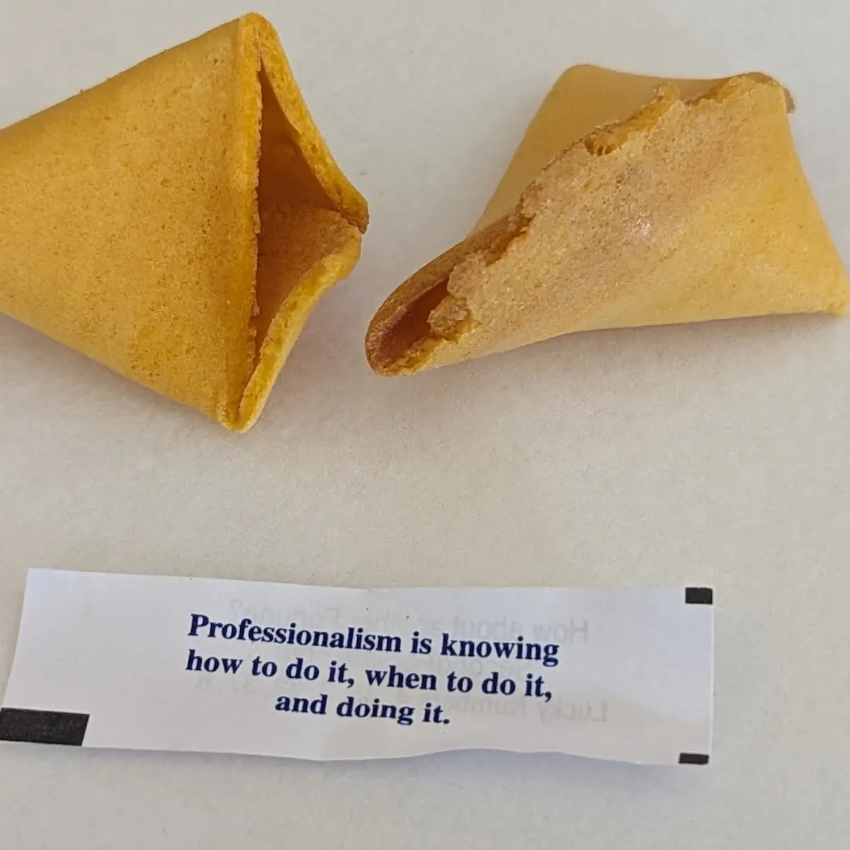 Fortune Cookie