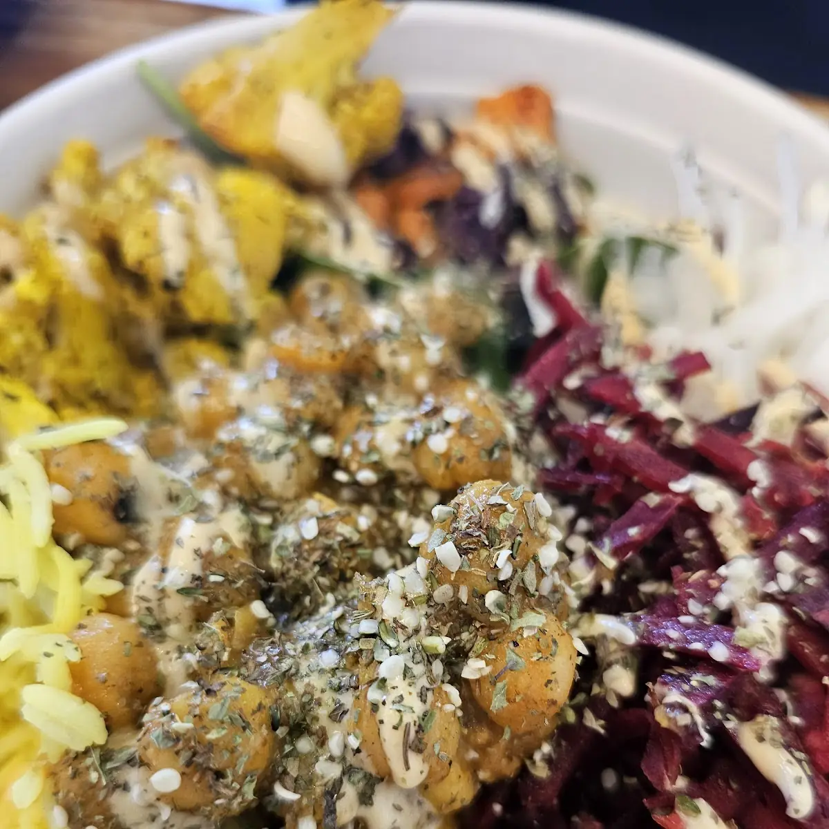 Cauliflower Steak