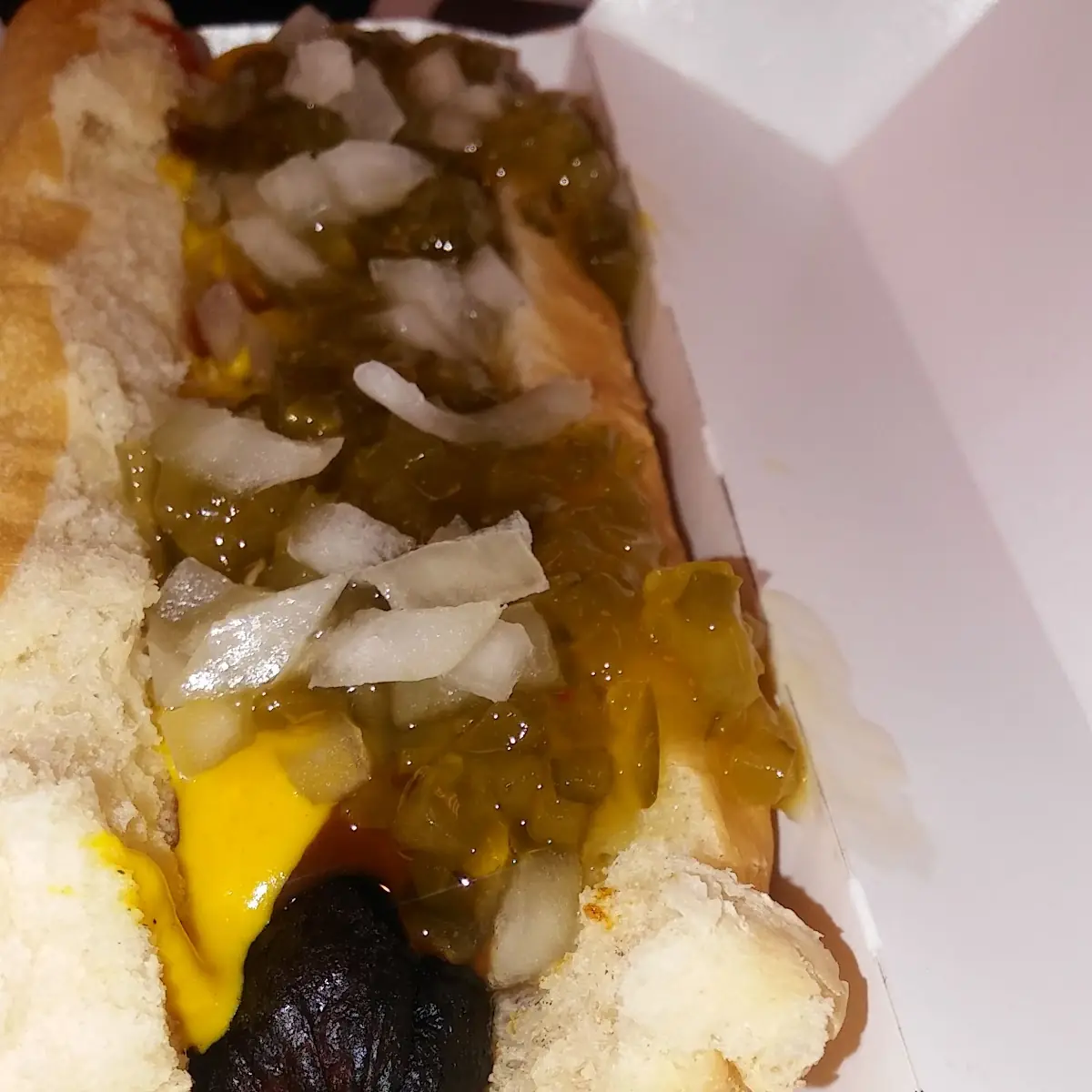 Hot Dog BBC