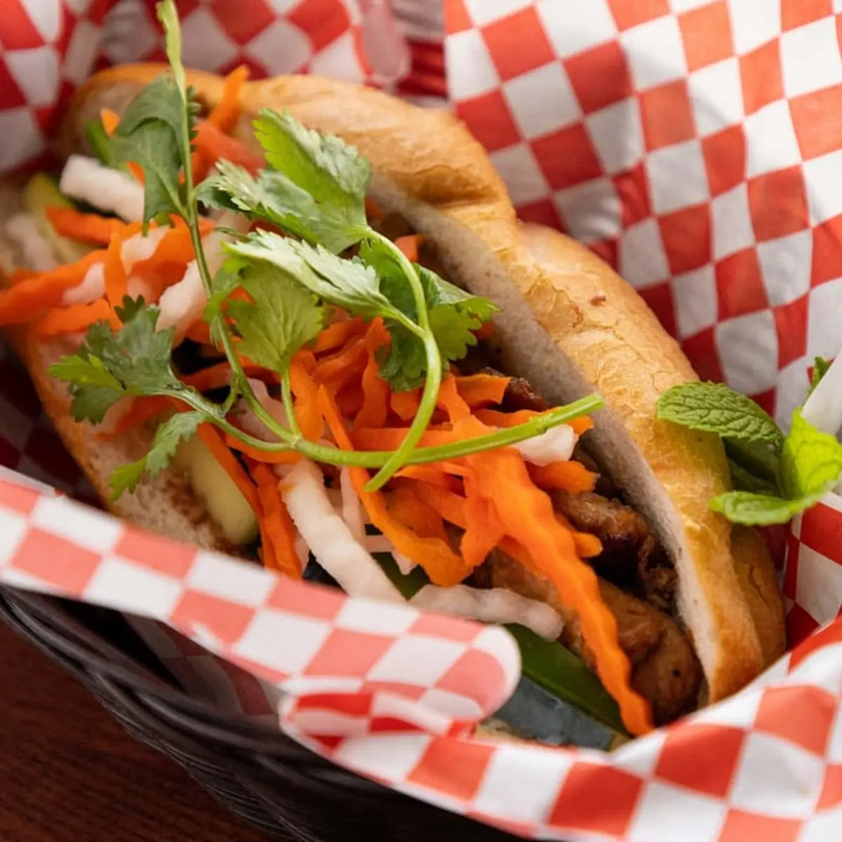 BBQ Pork & Vietnamese Ham