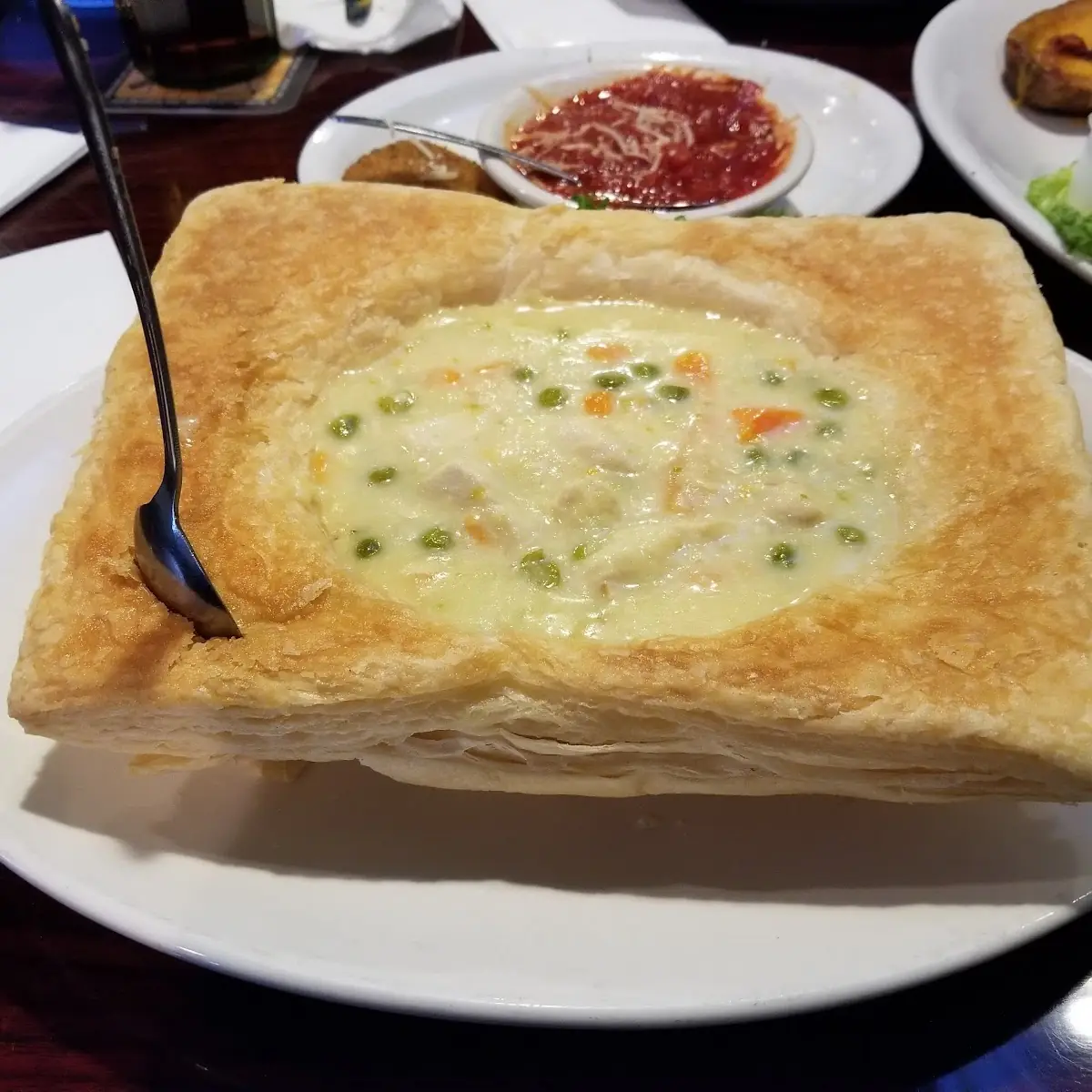 Chicken Pot Pie