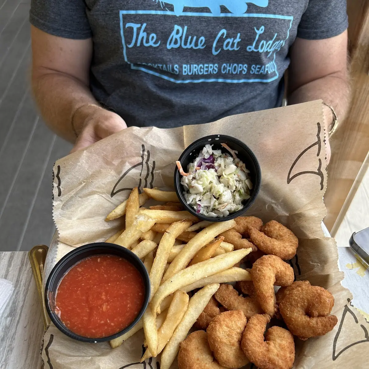 Fried Shrimp