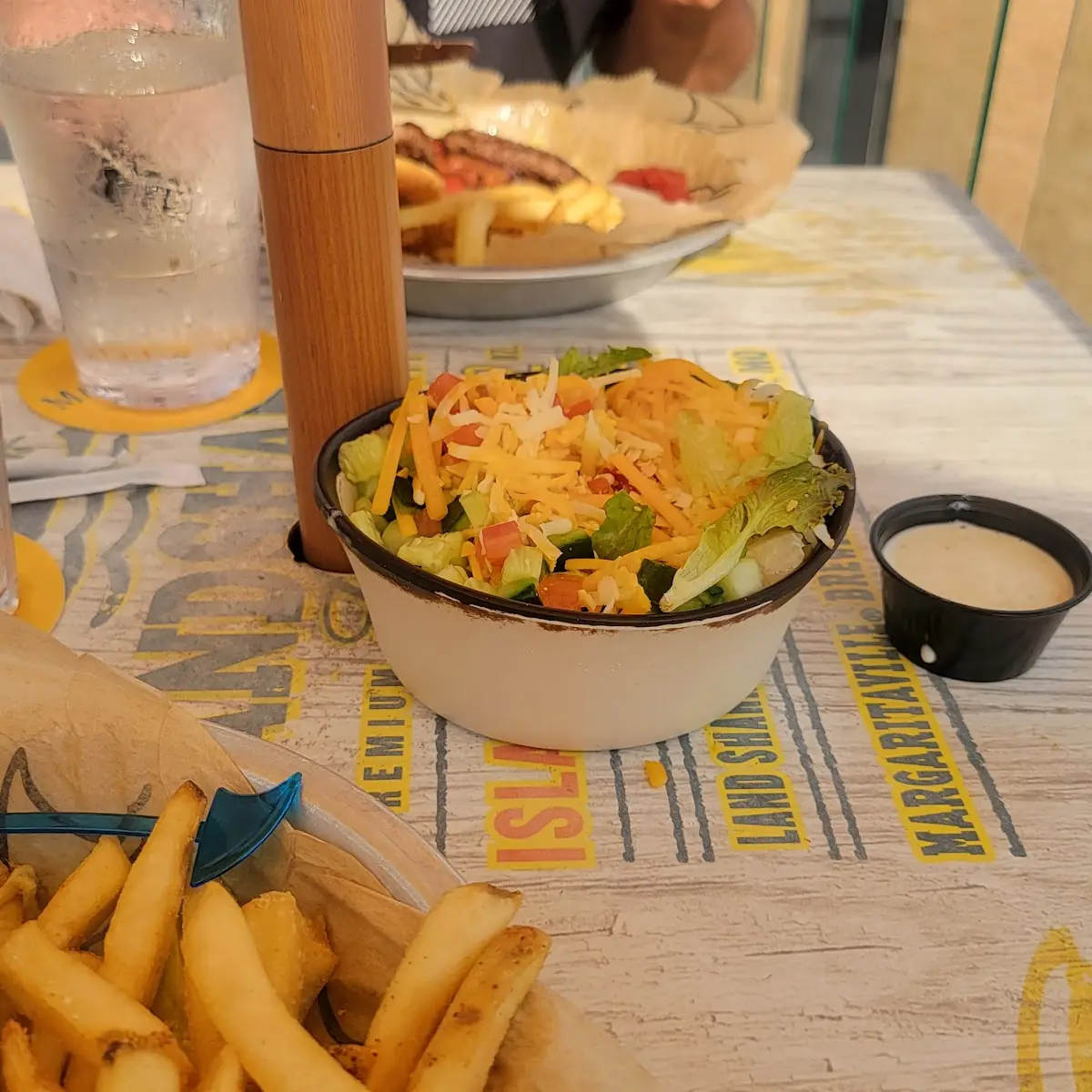 House Salad