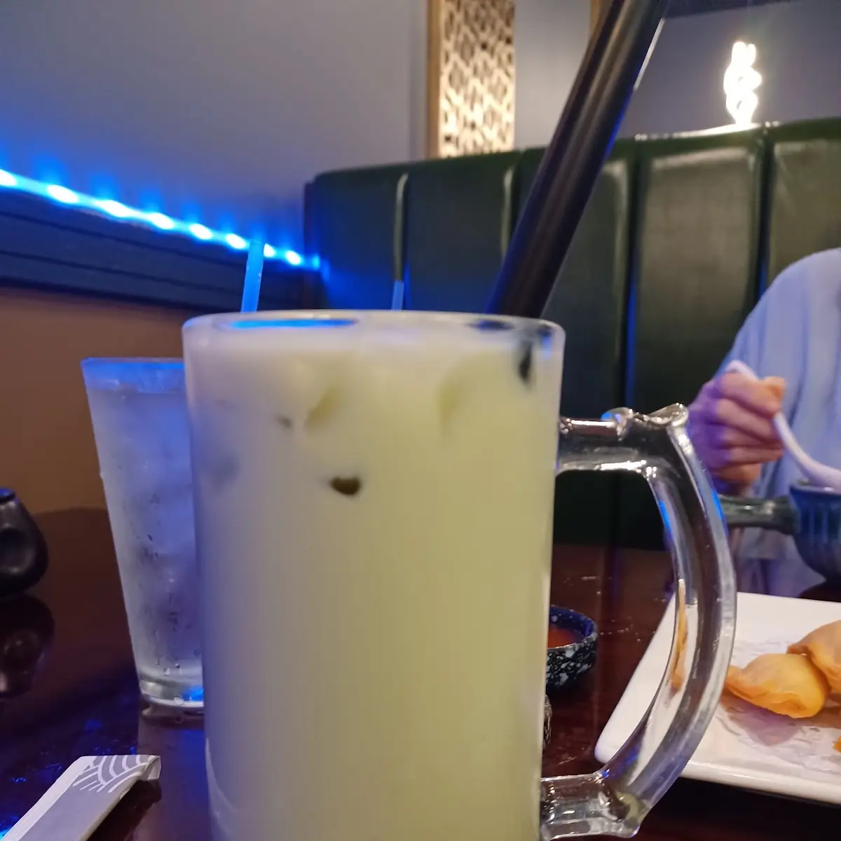 Bubble Milk Tea