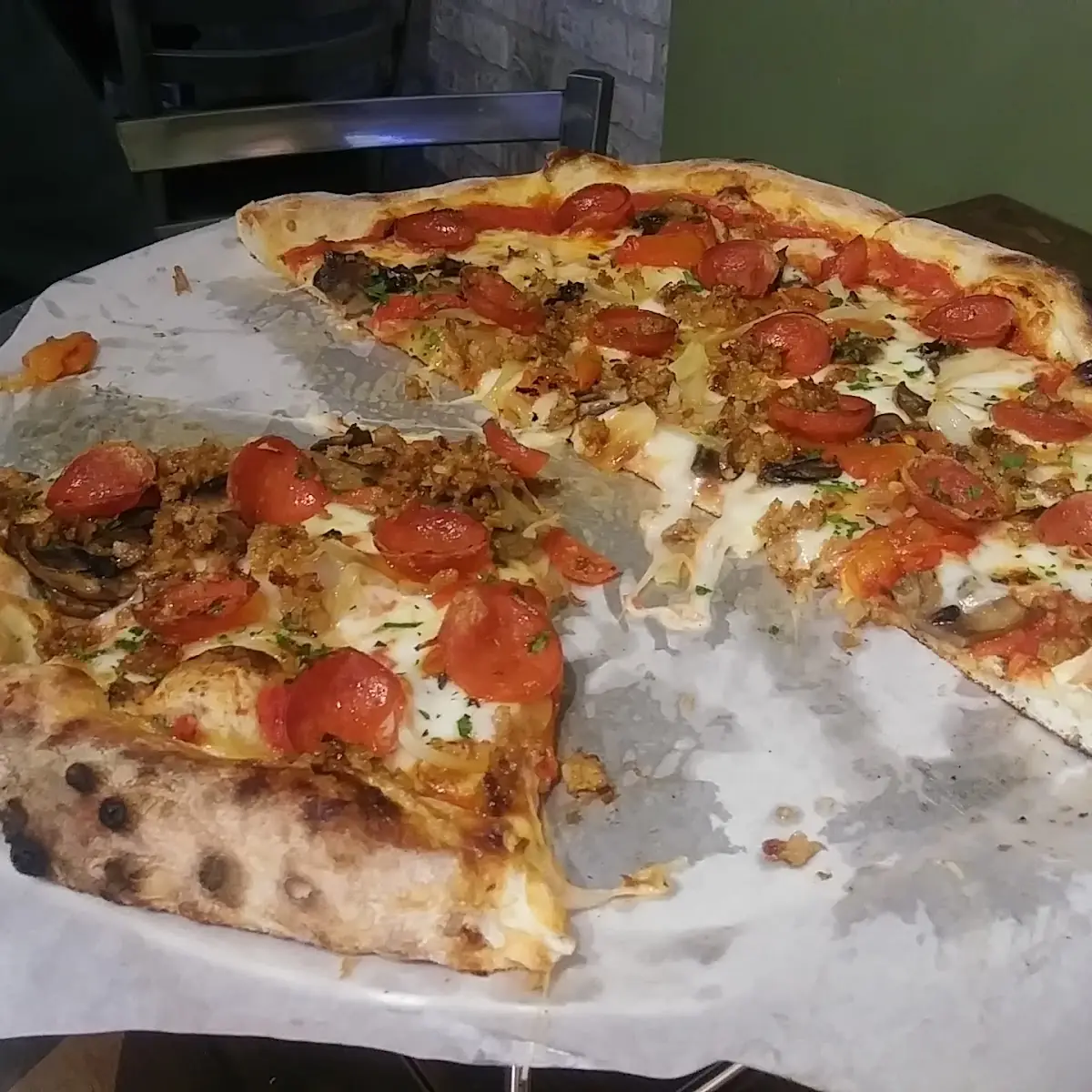 Hwy 1 Pizza