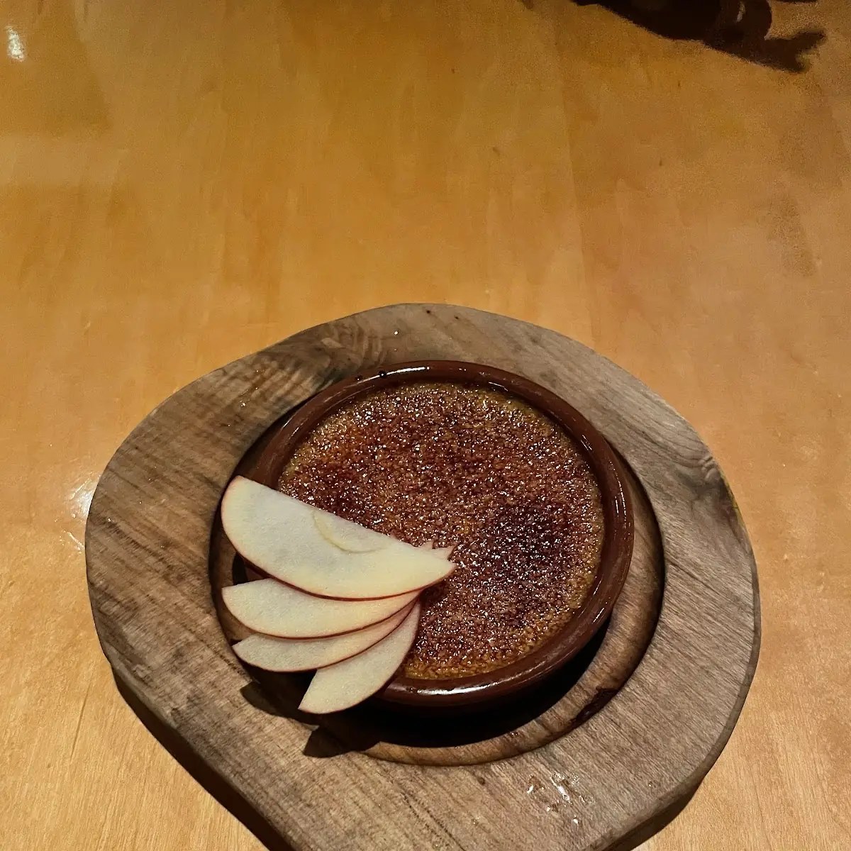 Creme Brulee