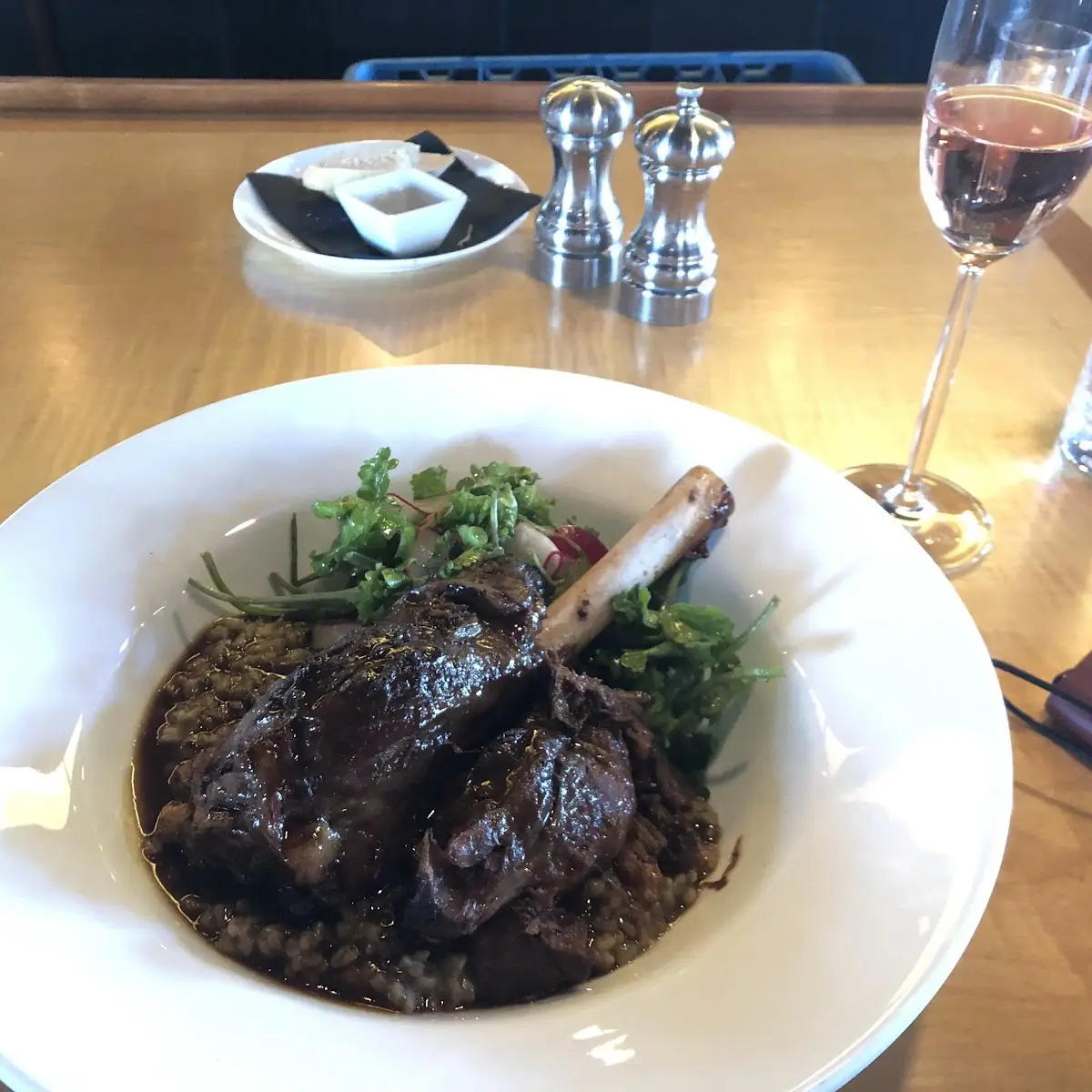 Lamb Shank