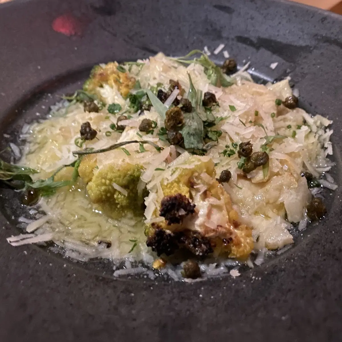 Smoked Salmon Ravioli