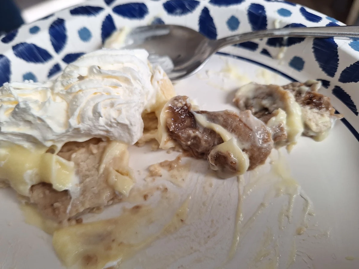 Banana Cream Pie
