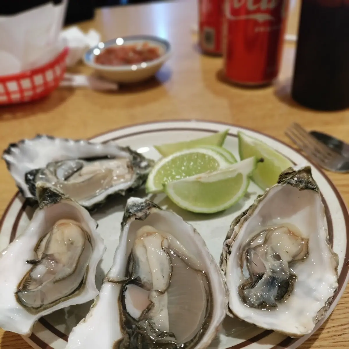 Una Docena de Ostiones