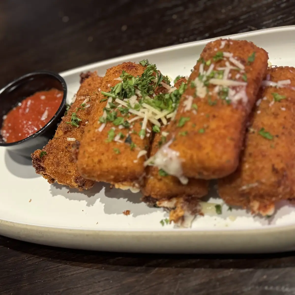 Mozzarella Sticks
