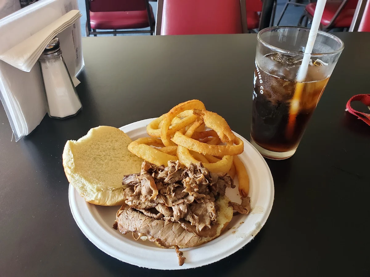 Roast Beef Sandwich