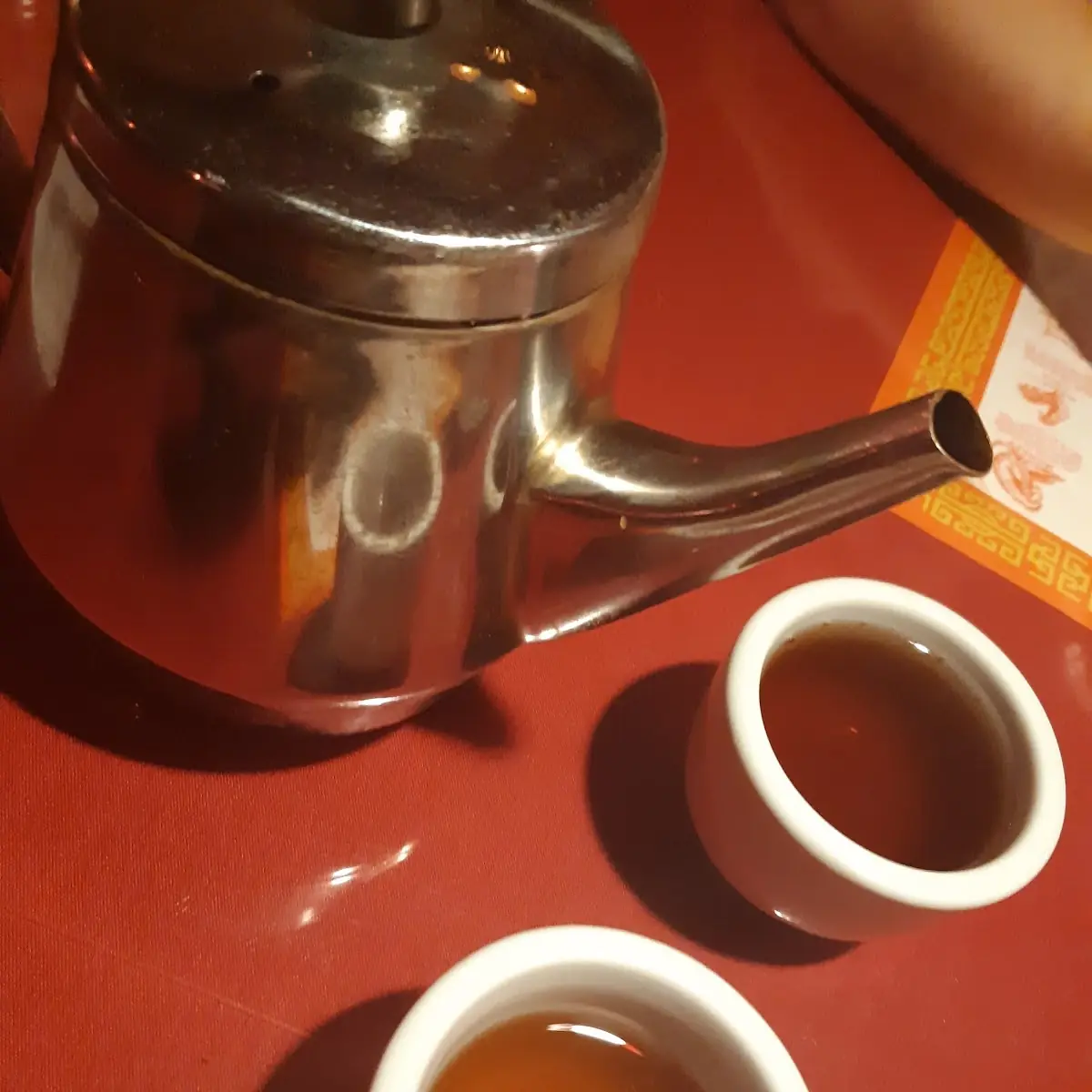 Hot Tea