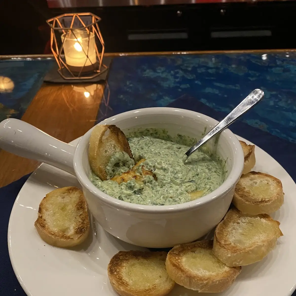 Spinach Dip