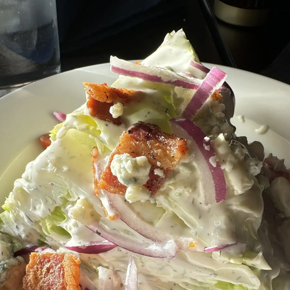 Wedge Salad