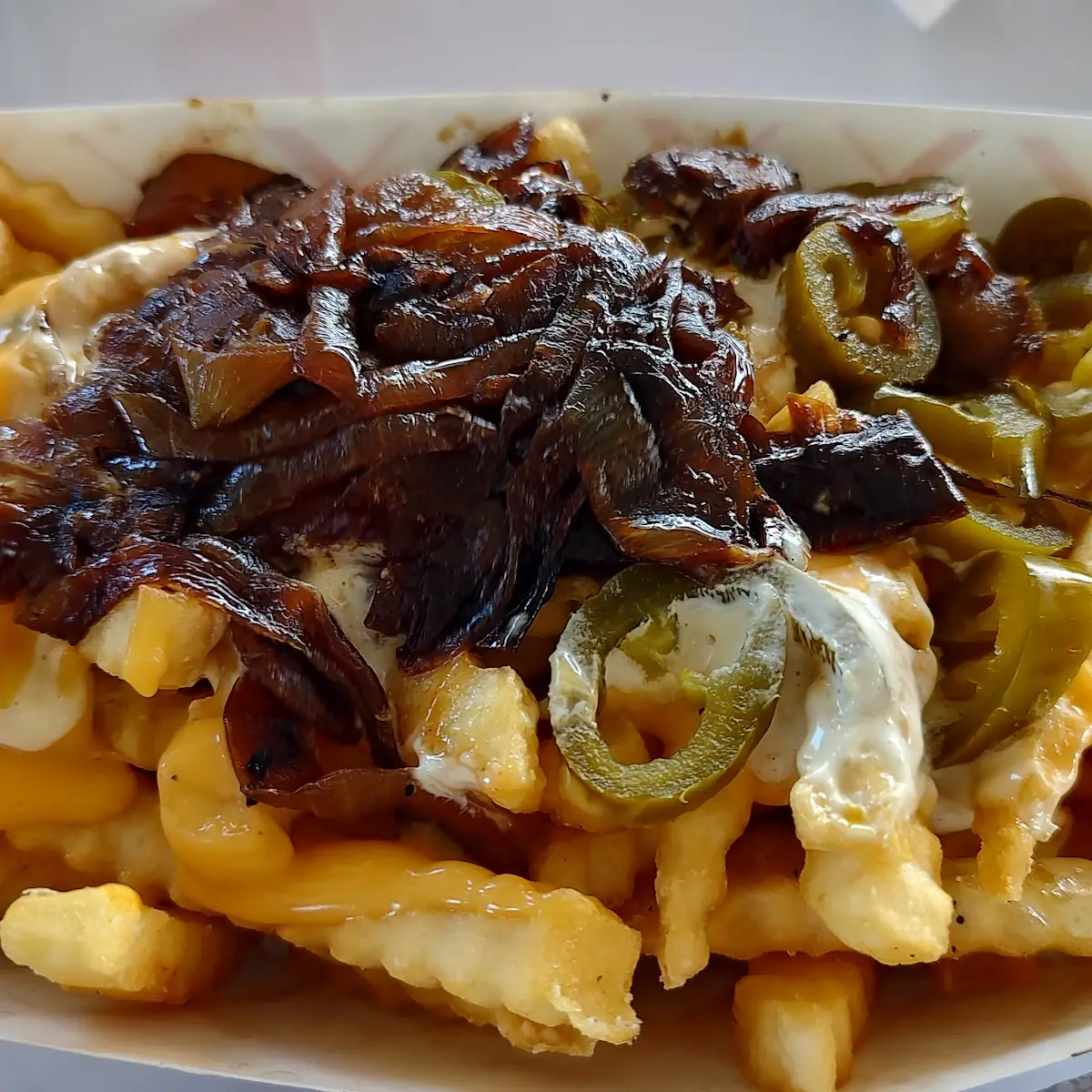 Loaded Fries