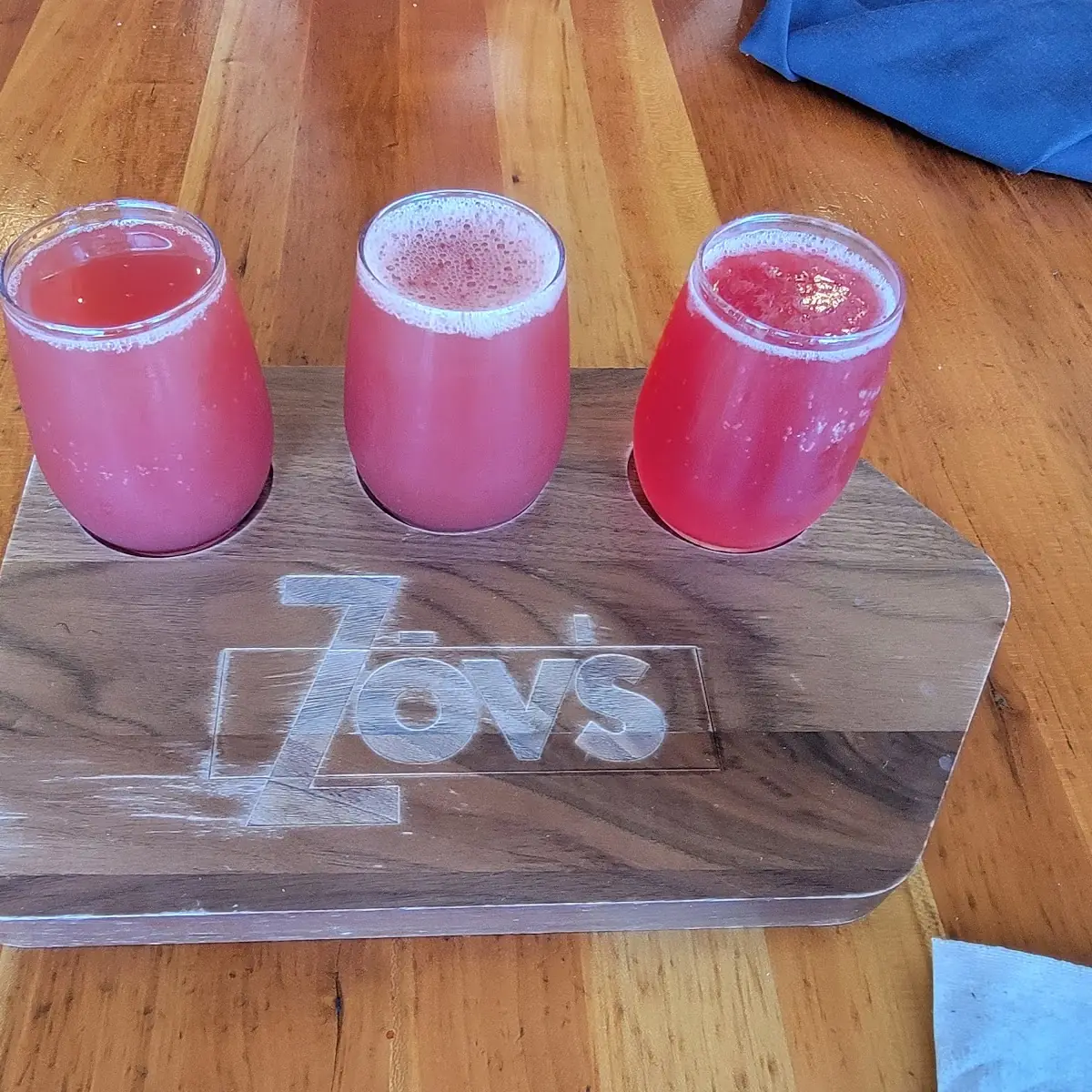 Mimosa Flight