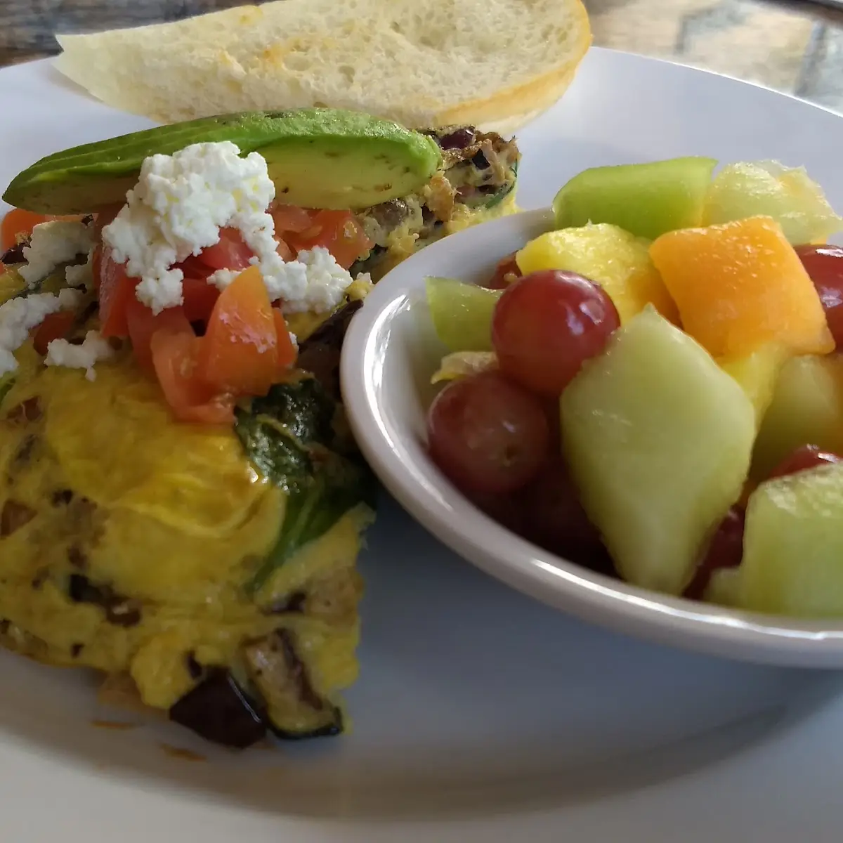 Veggie Omelette