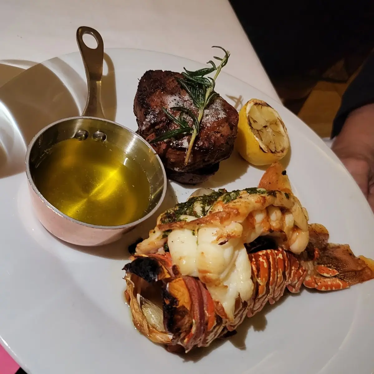 Lobster Tail