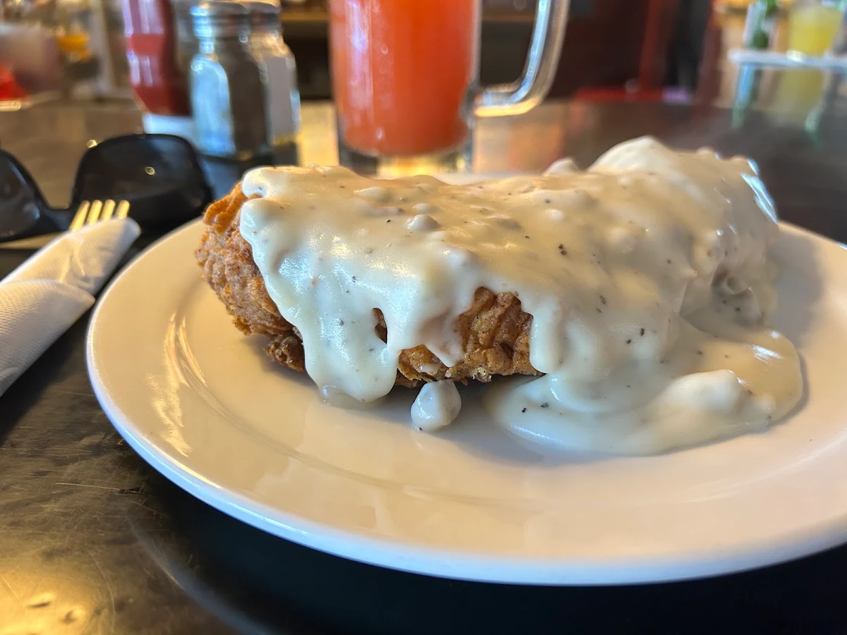 Country Fried Steak