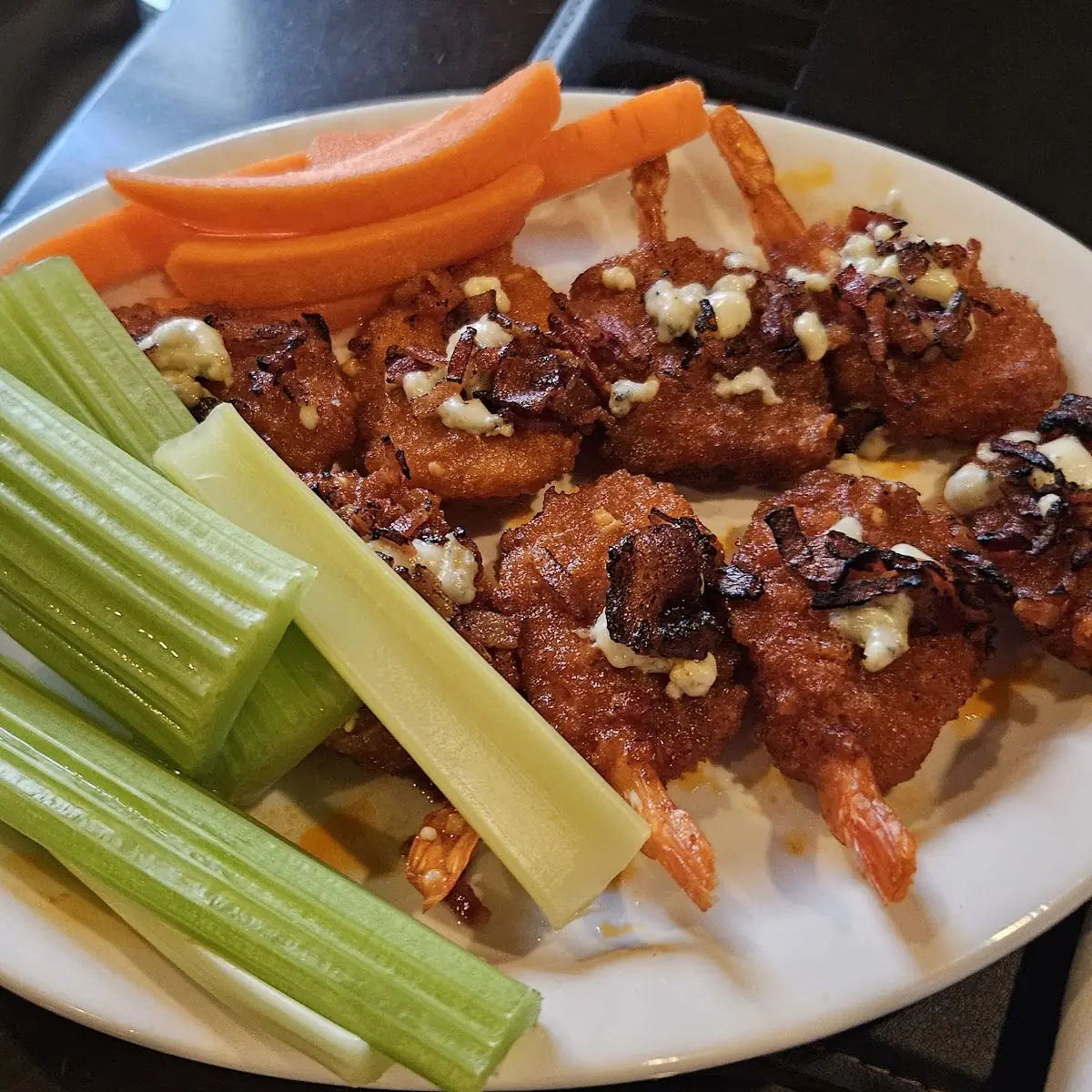 Asian Grilled Shrimp