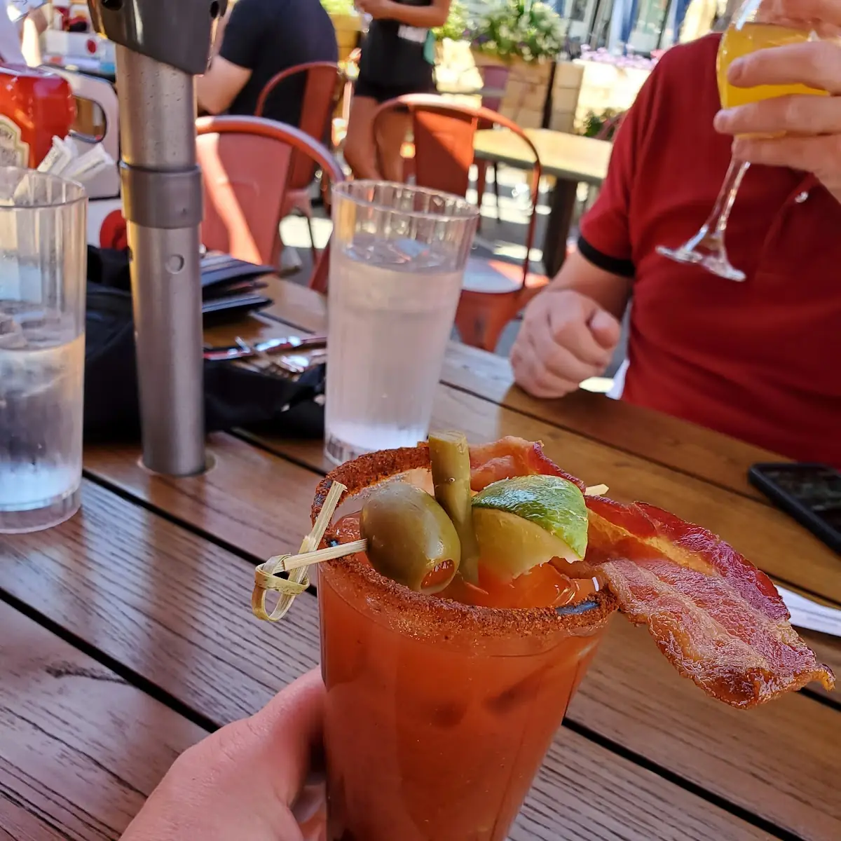 Bloody Mary That Will Make You Come Back