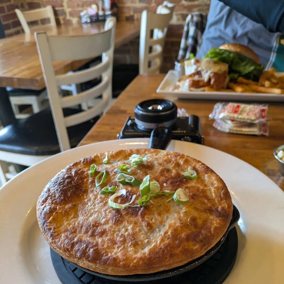 Chicken Pot Pie