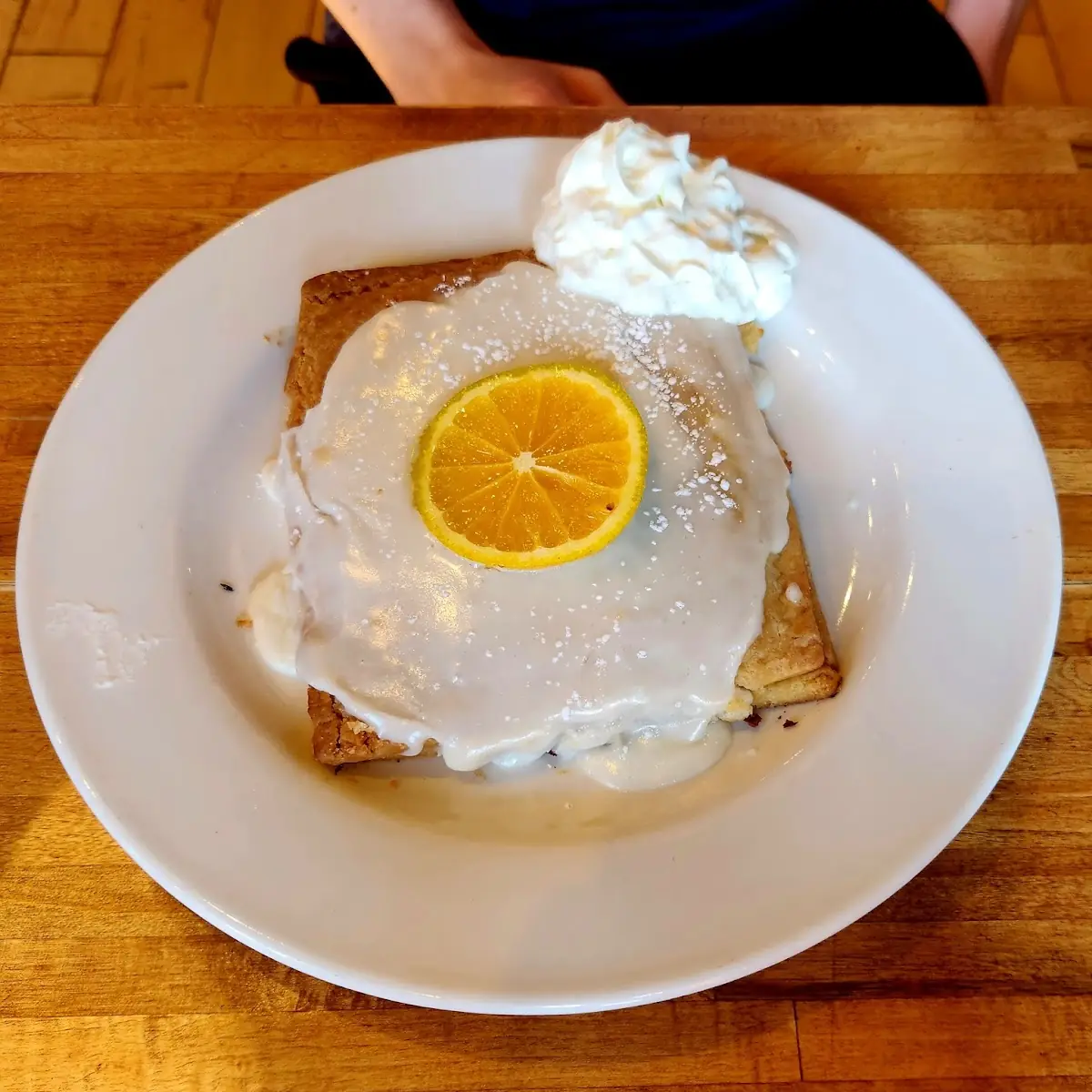 Homemade Pop Tart