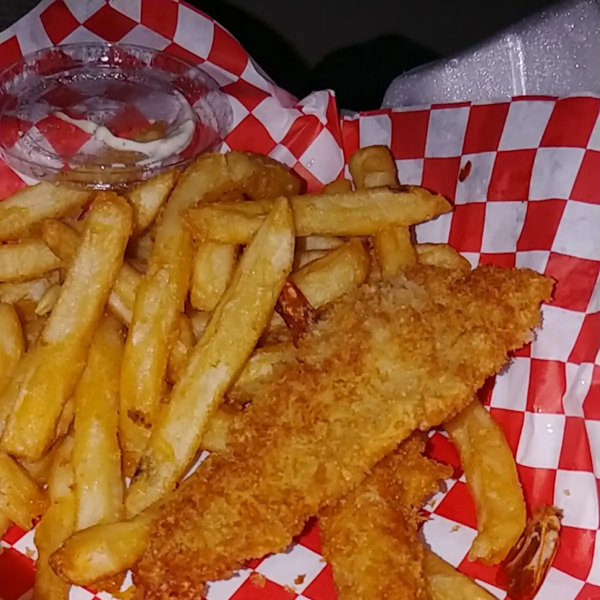 Shrimp Basket
