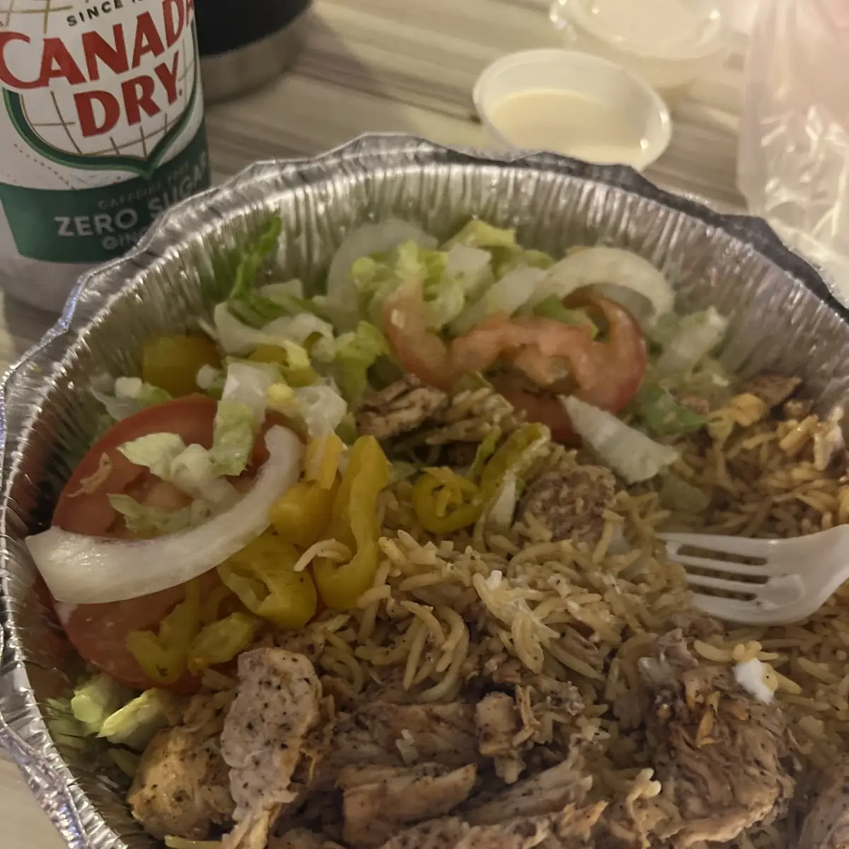 Burrito Bowl