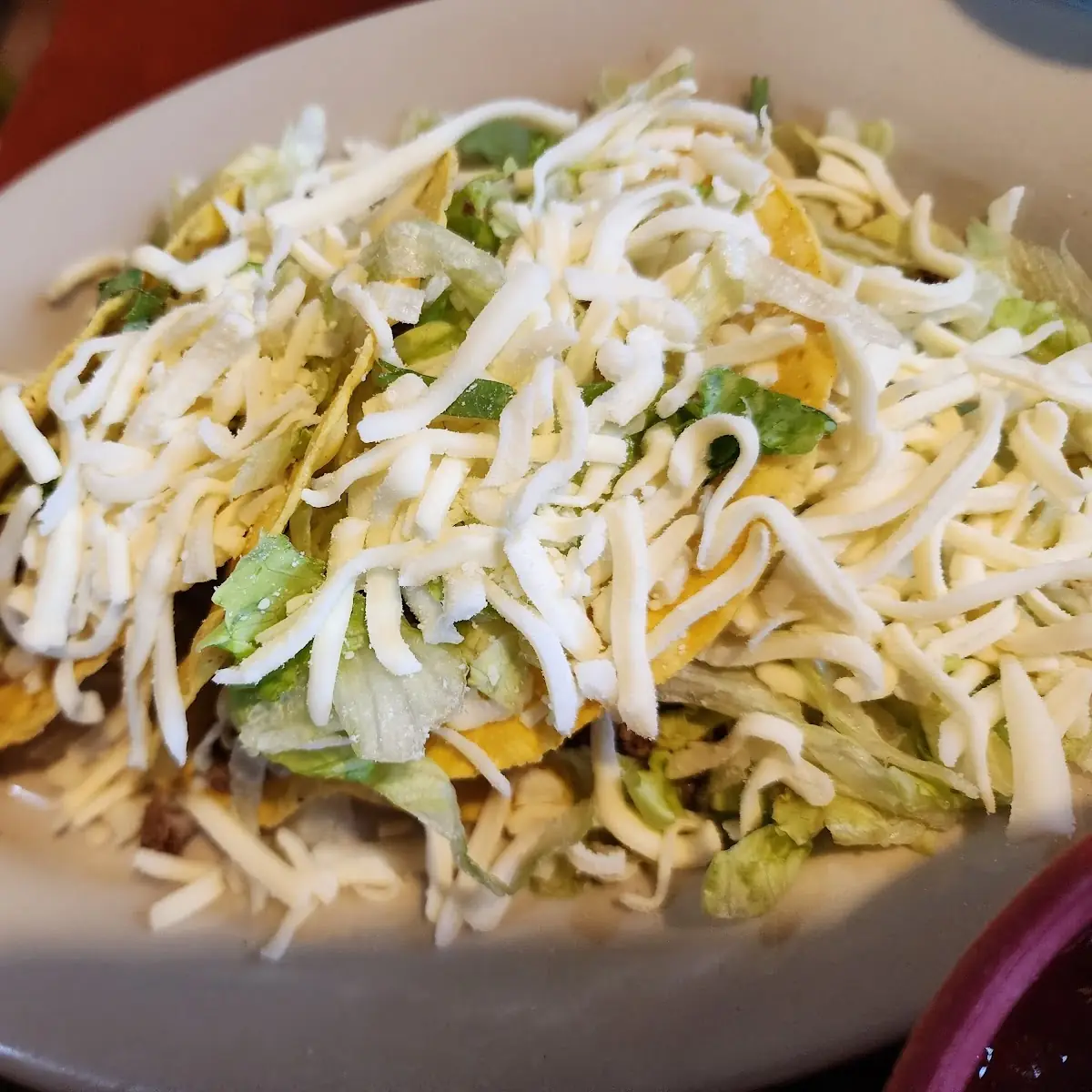 Beef Taco