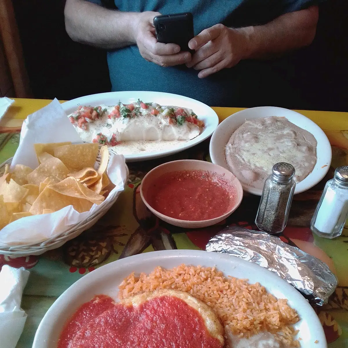 Huevos Rancheros