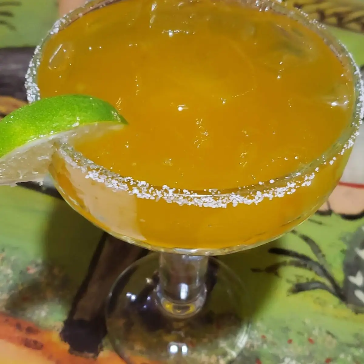 Mango Margarita