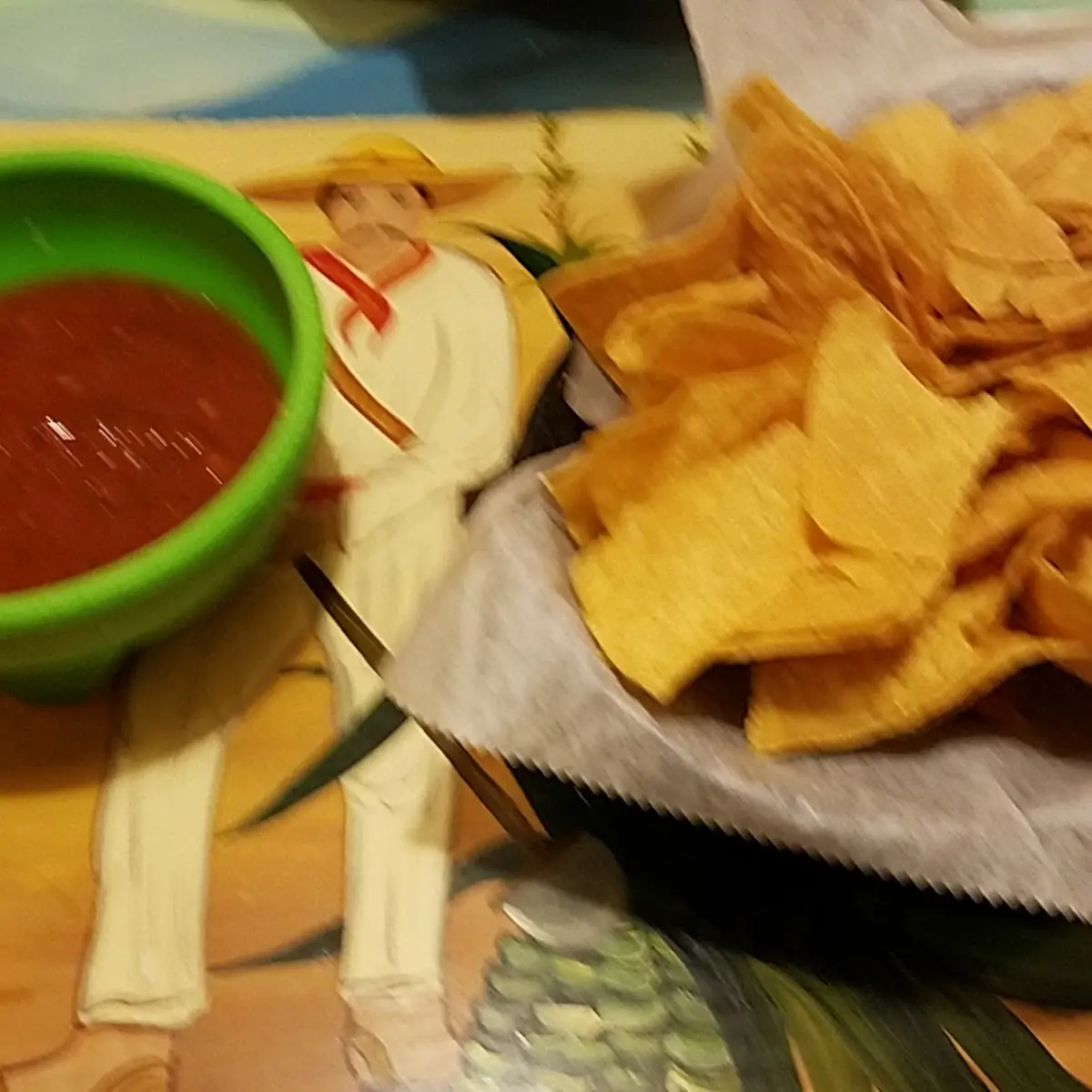 Togo Chips & Salsa
