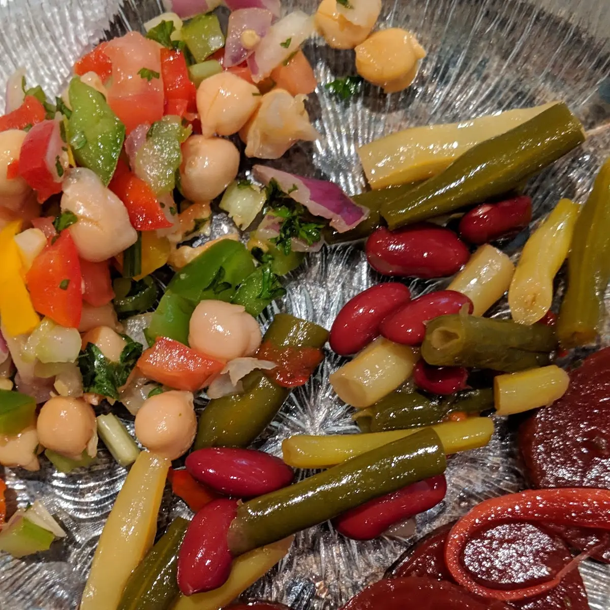 Salad Bar