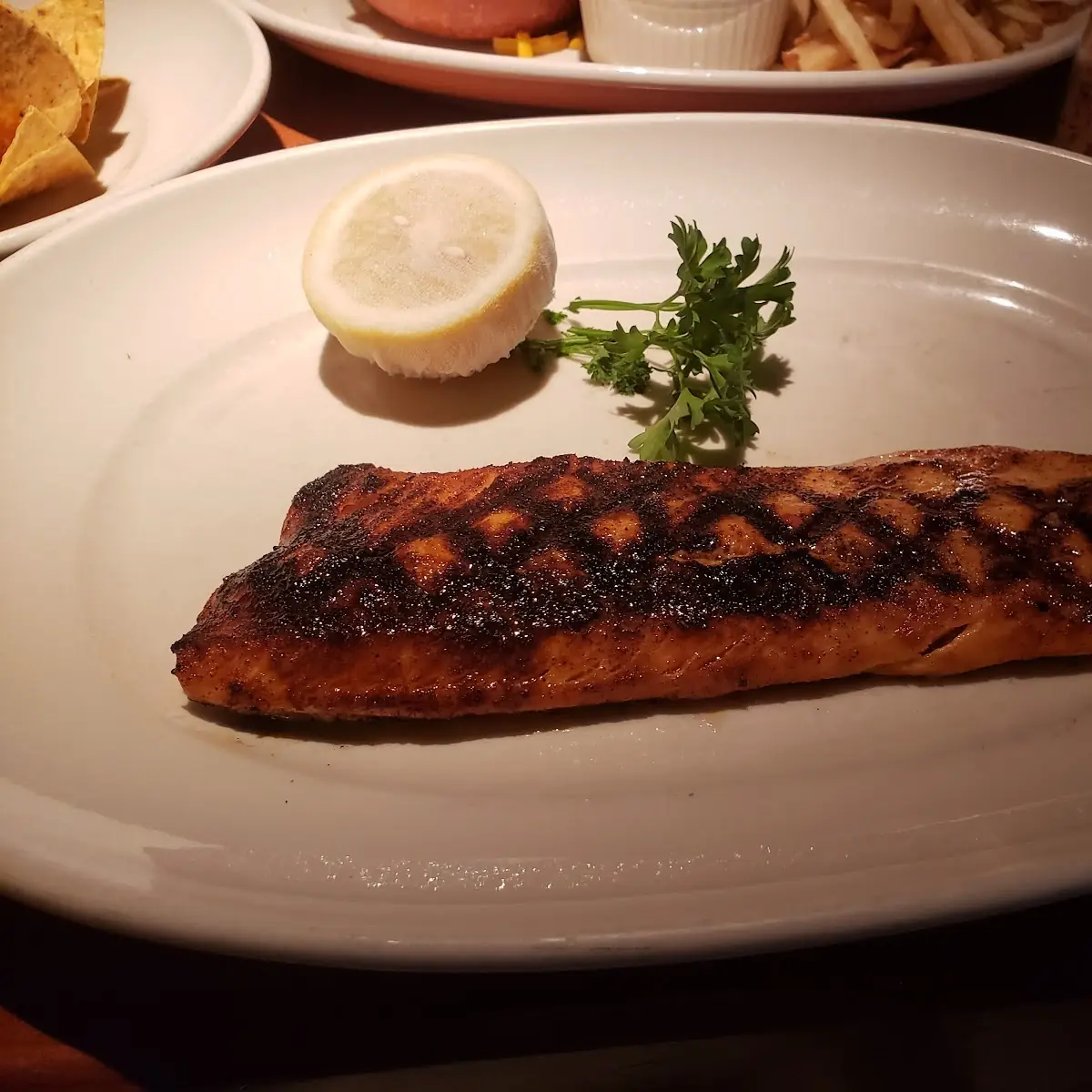 Ruby Red Trout
